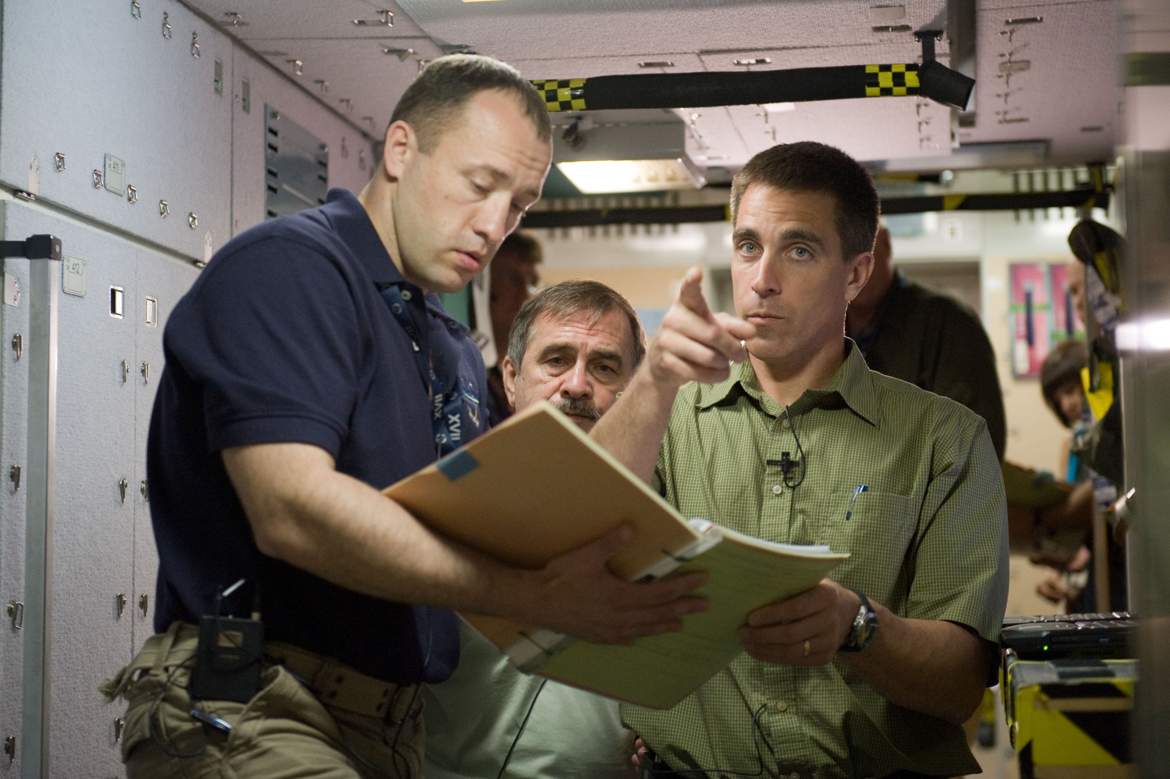 Next Space Station Crew Faces Out-of-This-World Final Exams